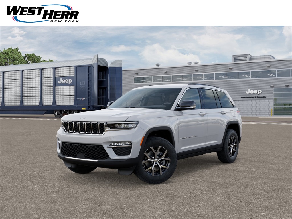 2025 Jeep Grand Cherokee Limited's photo