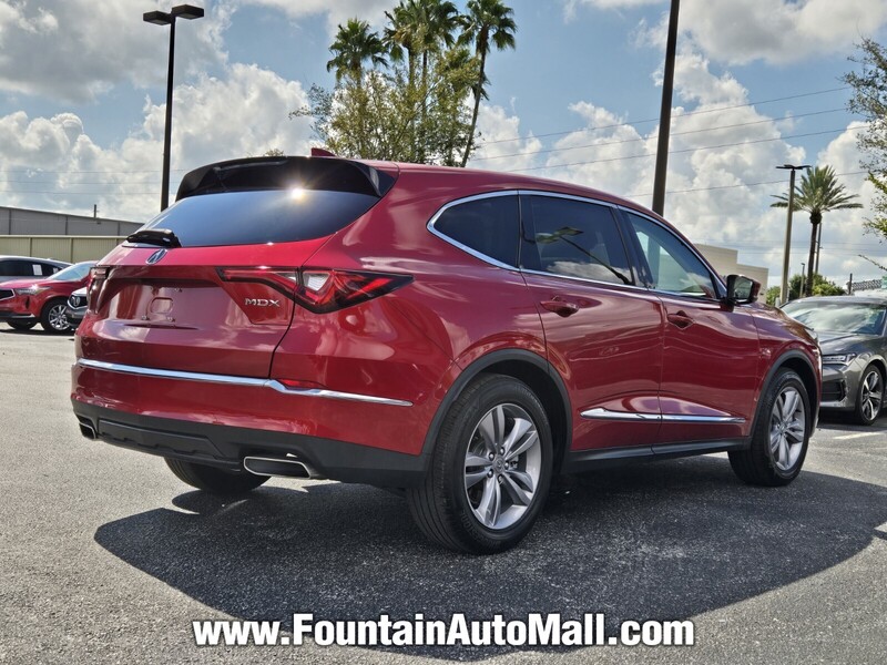 2023 Acura MDX photo 15