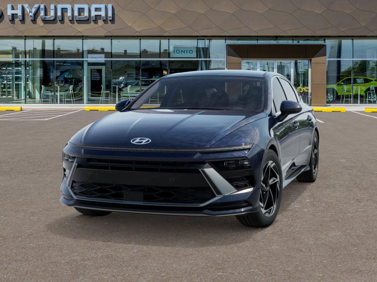 2026 Hyundai Sonata SEL Sport photo 6