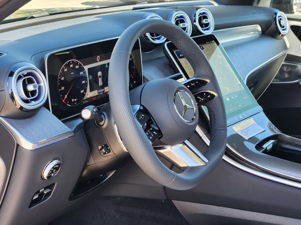2026 Mercedes Benz GLC 300 4MATIC photo 11