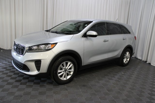 2019 Kia Sorento LX photo 3