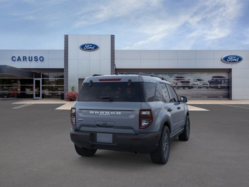 2025 Ford Bronco Sport Big Bend photo 7
