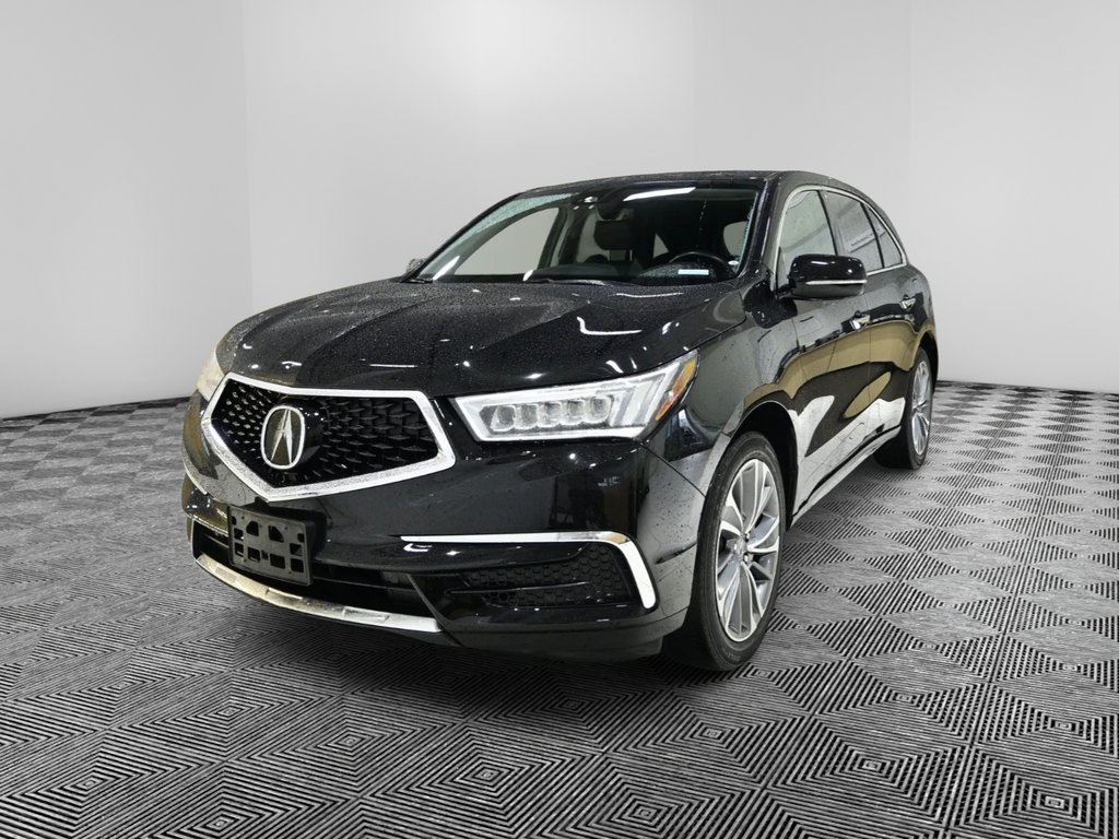 2017 Acura MDX Technology Package's photo