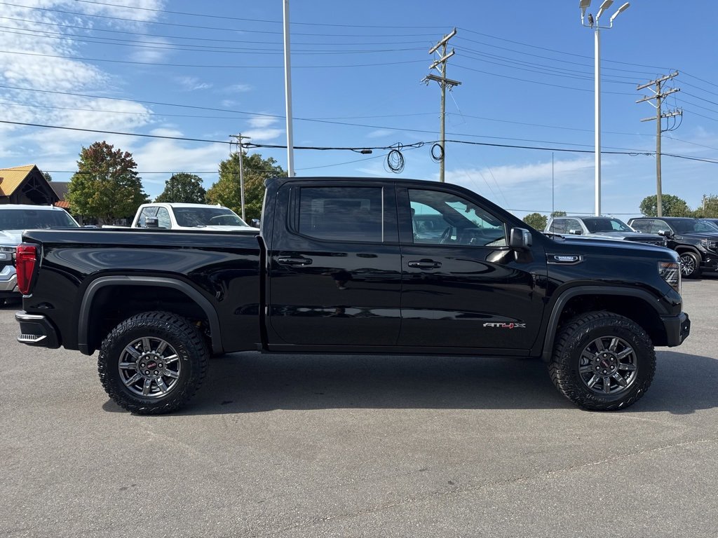 2026 Gmc Sierra 1500 AT4X photo 6
