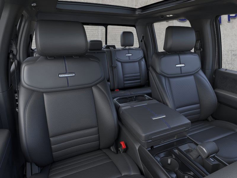 2025 Ford F-150 Platinum photo 2