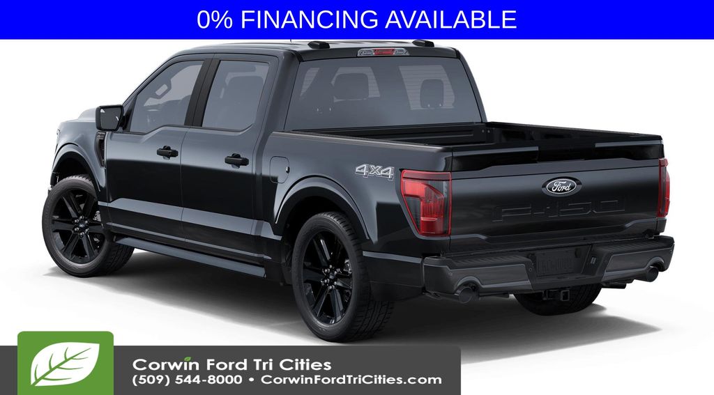 2025 Ford F-150 STX's photo