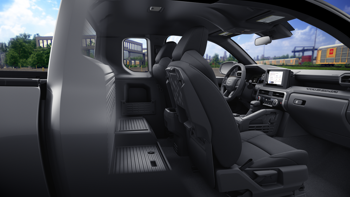 2025 Toyota Tacoma SR 4x4 XtraCab photo 21