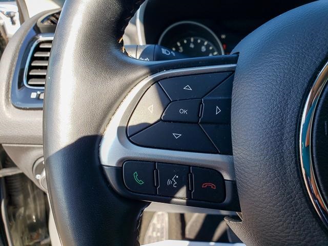 2021 Jeep Compass Limited photo 15