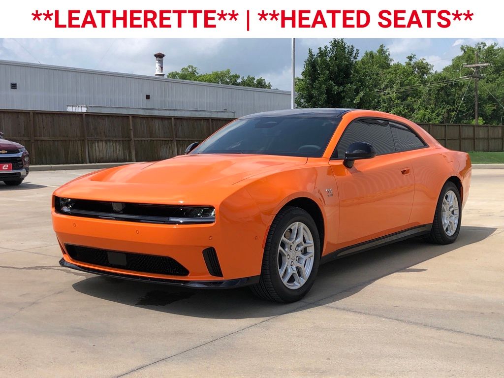 2025 Dodge Charger R/T photo 3