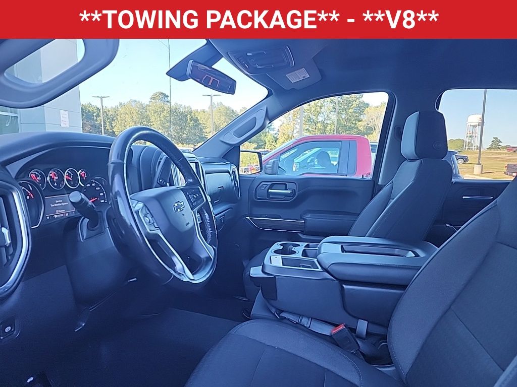 2020 Chevrolet Silverado 1500 RST photo 4