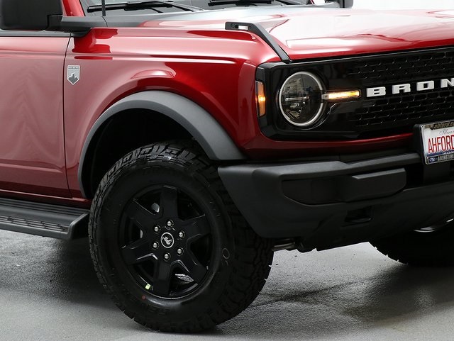 2025 Ford Bronco Big Bend photo 3