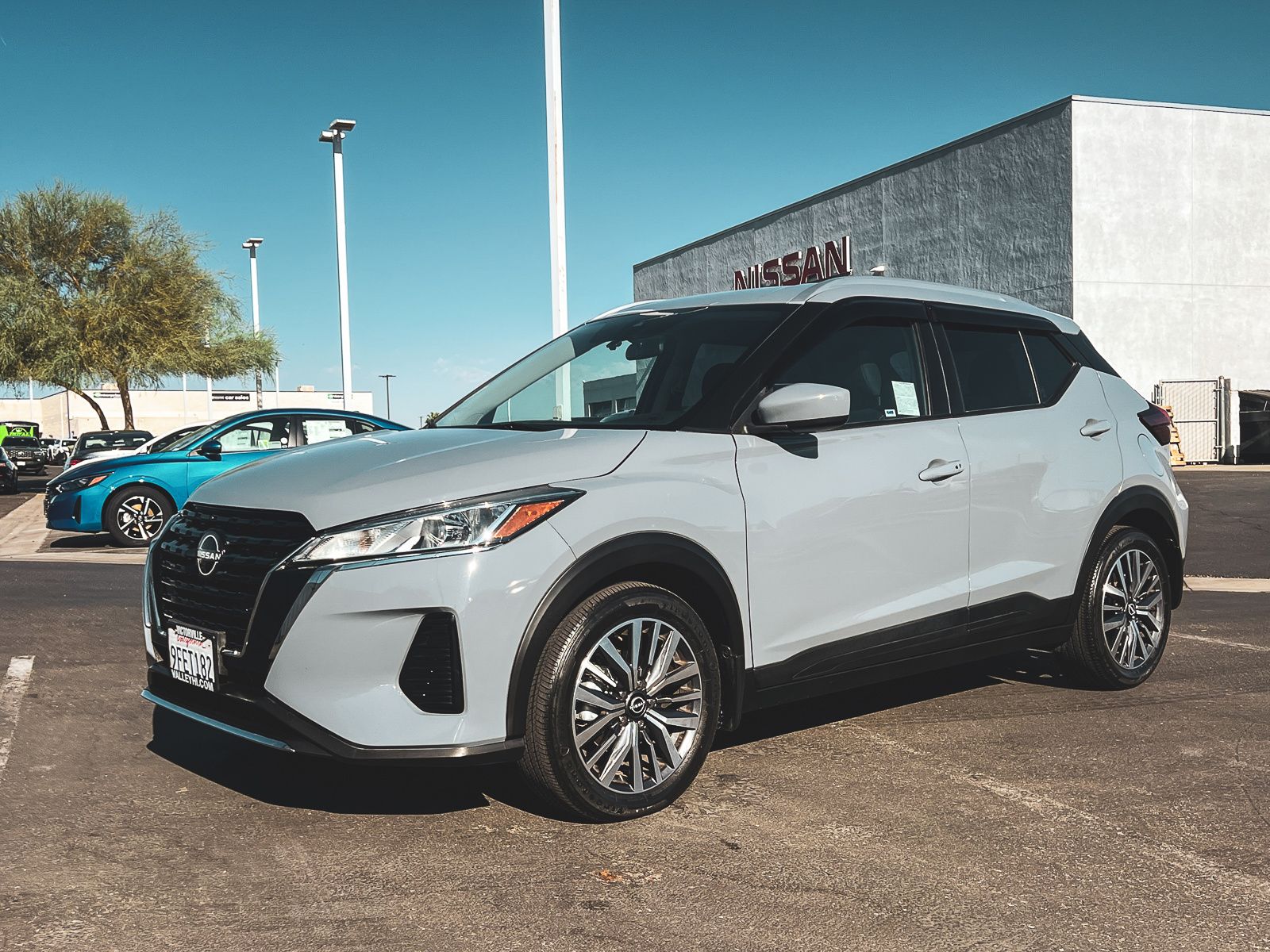 2023 Nissan Kicks SV photo 11
