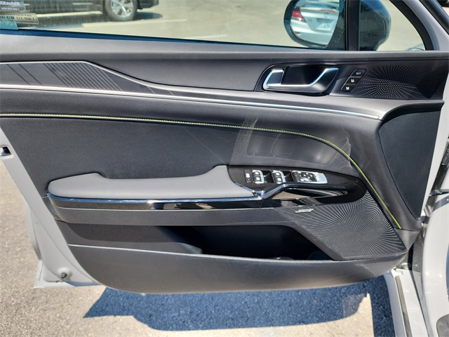 2026 Kia K5 GT photo 8