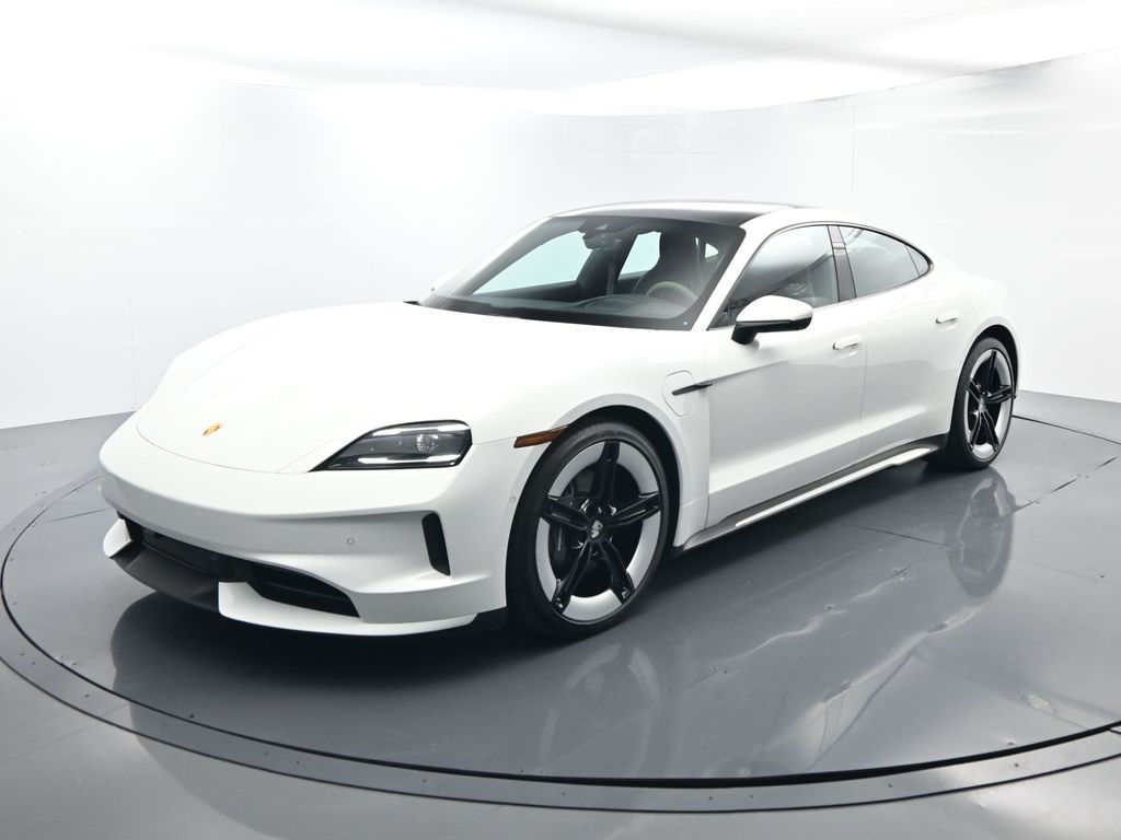 2025 Porsche Taycan Base's photo