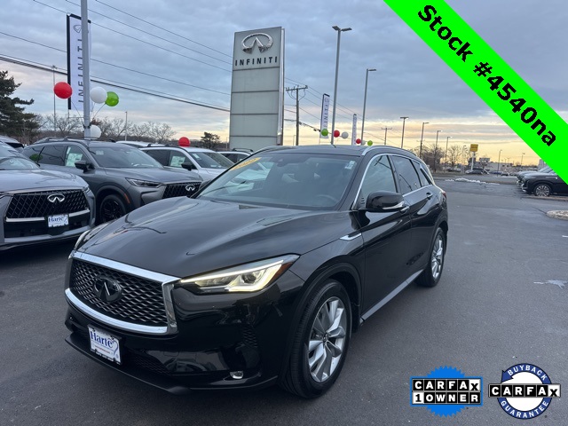 2022 INFINITI QX50 Luxe's photo