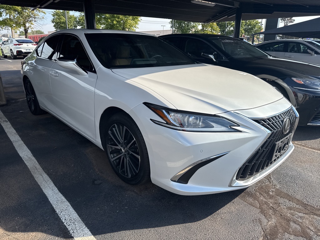 2024 Lexus ES 350 Premium photo 2
