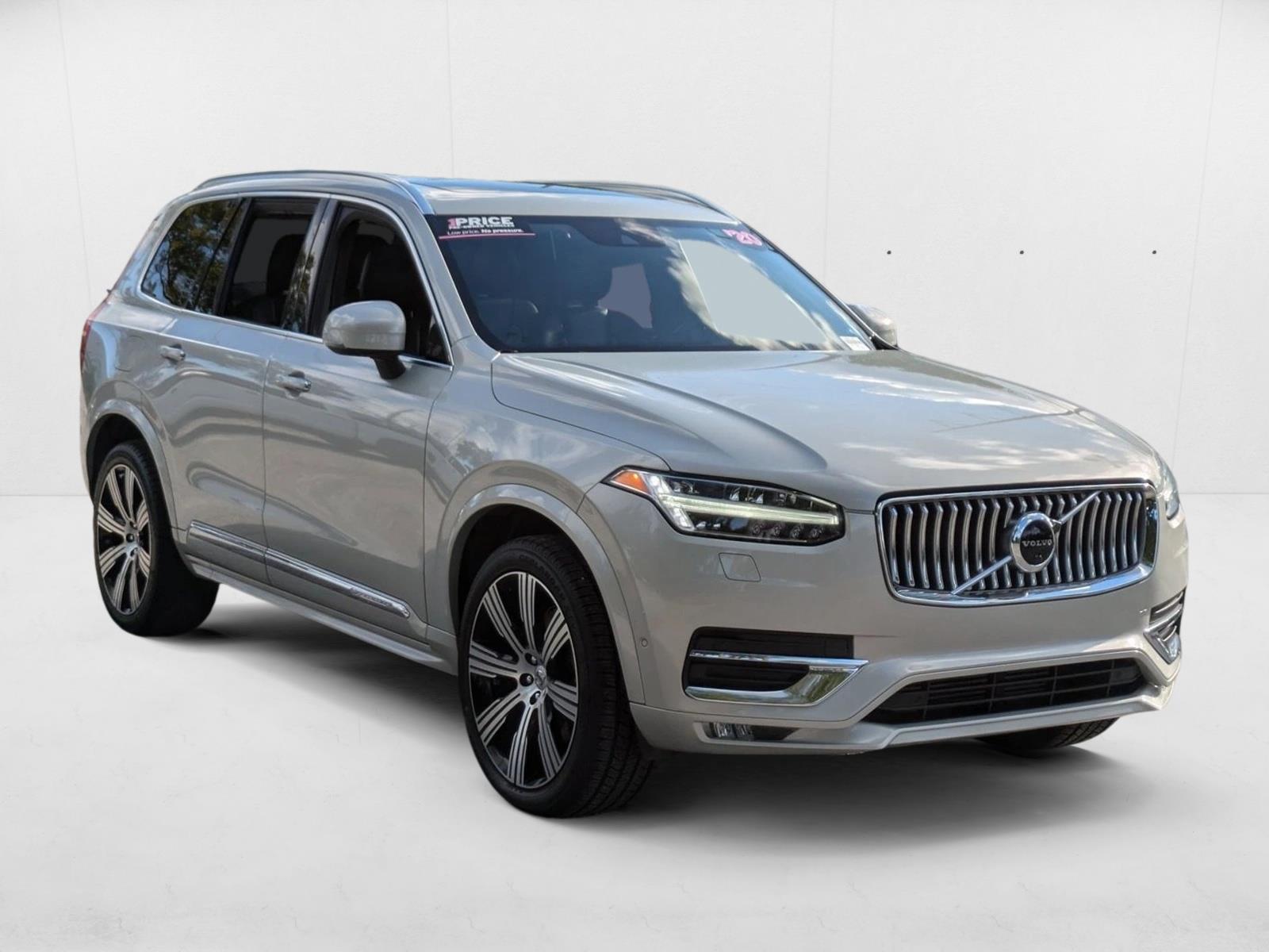 2020 Volvo XC90 T6 AWD Inscription photo 4