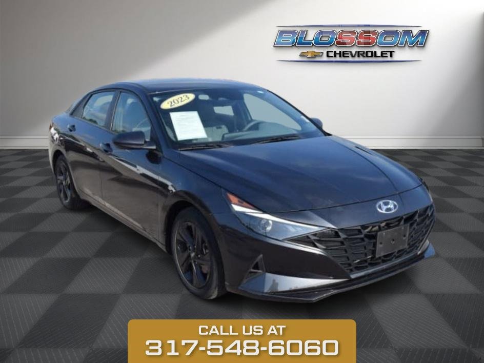 2023 Hyundai Elantra