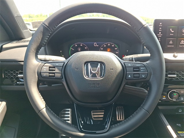 2025 Honda Accord Hybrid Sport photo 14