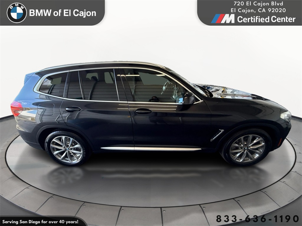 2019 Bmw X3 sDrive30i photo 4