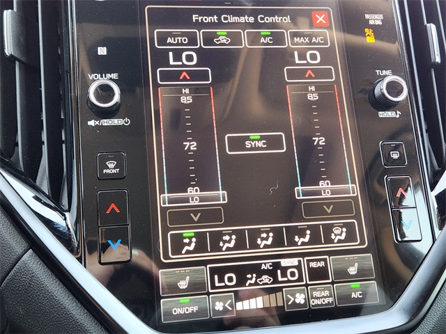 2024 Subaru Ascent Onyx Edition photo 15