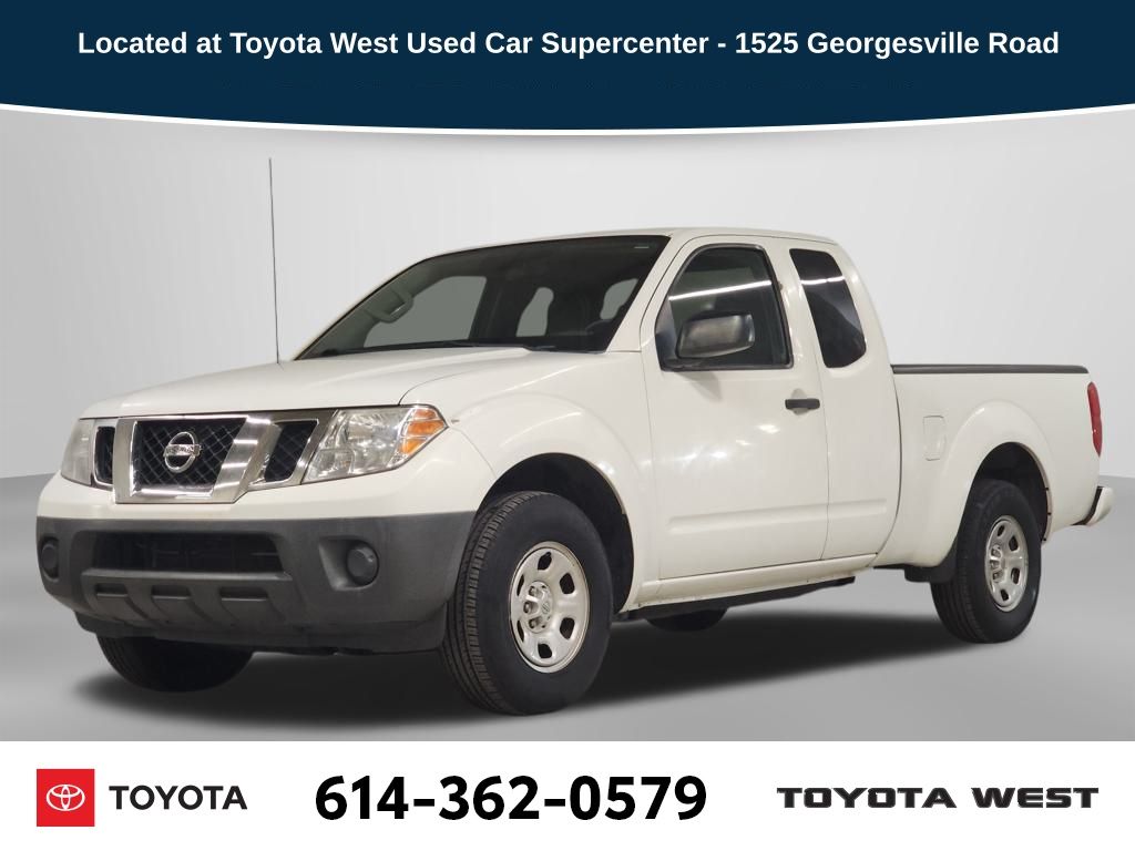 2018 Nissan Frontier S's photo