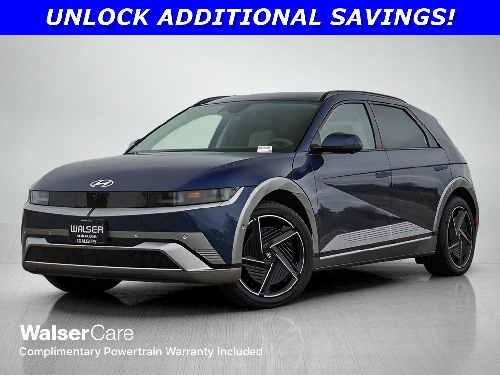 2026 Hyundai IONIQ 5 Limited's photo