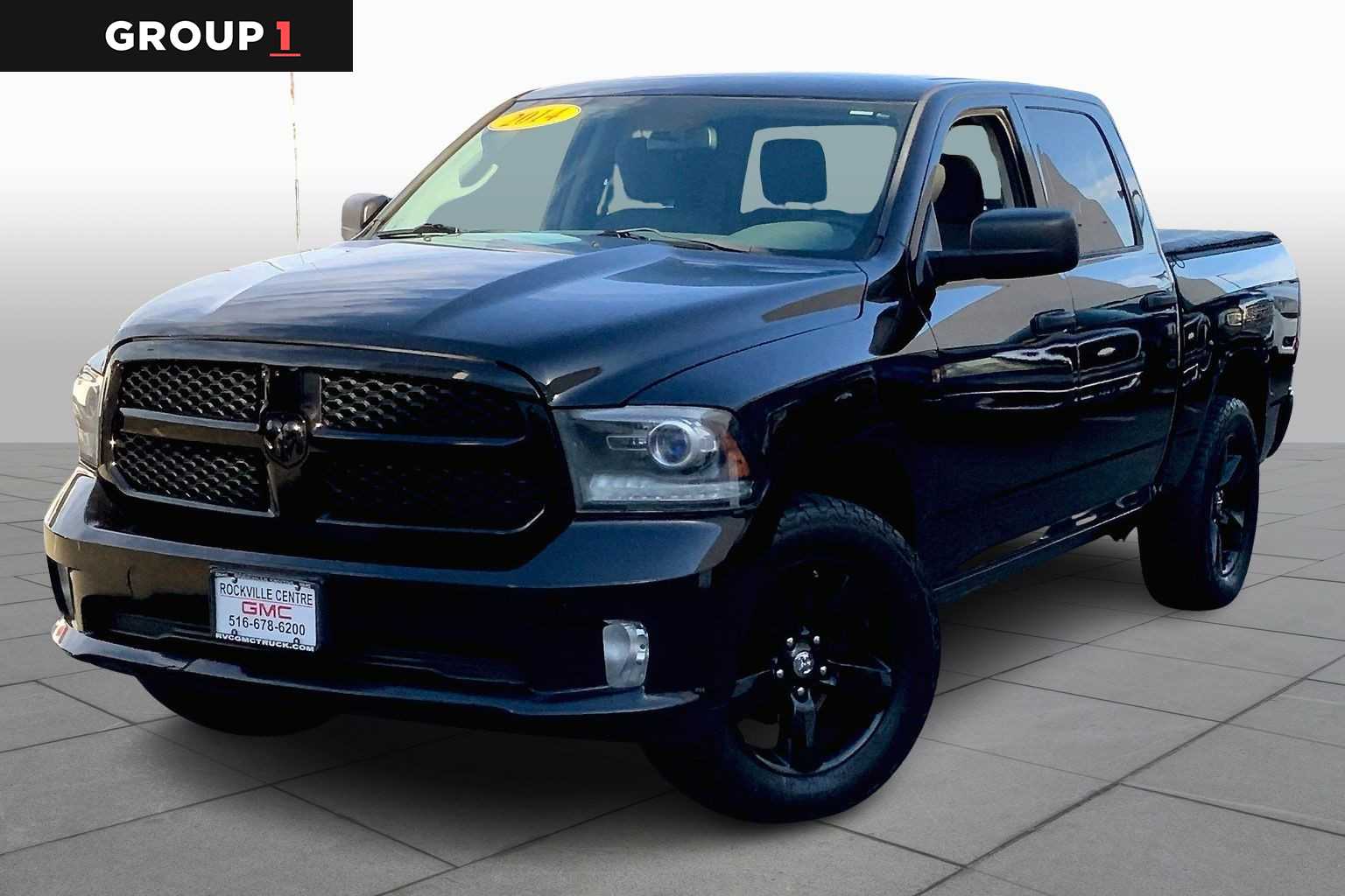 2014 RAM Ram 1500 Pickup Express