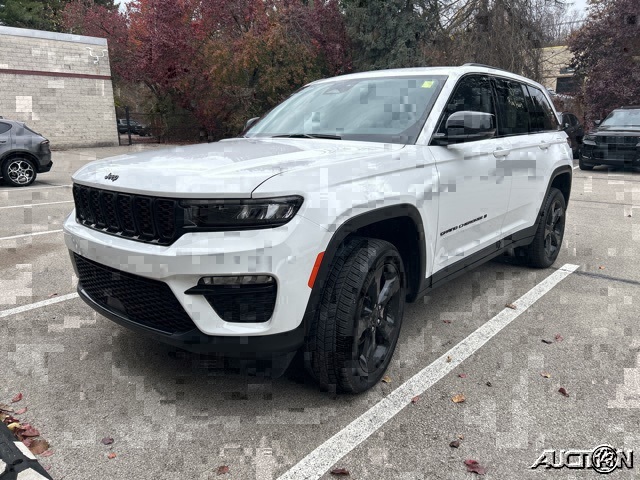 2023 Jeep Grand Cherokee Limited's photo