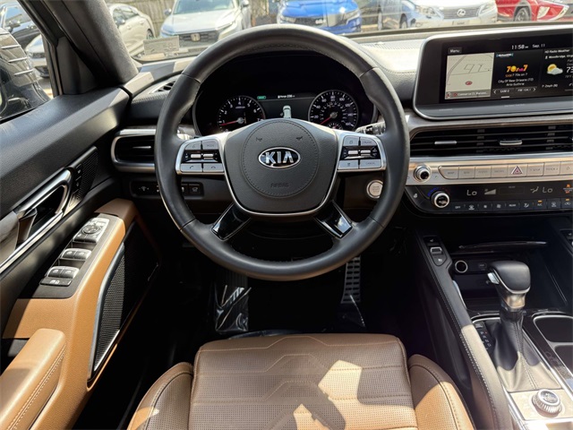 2020 Kia Telluride SX photo 9