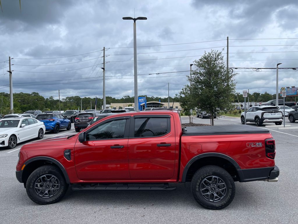 2024 Ford Ranger XLT photo 4