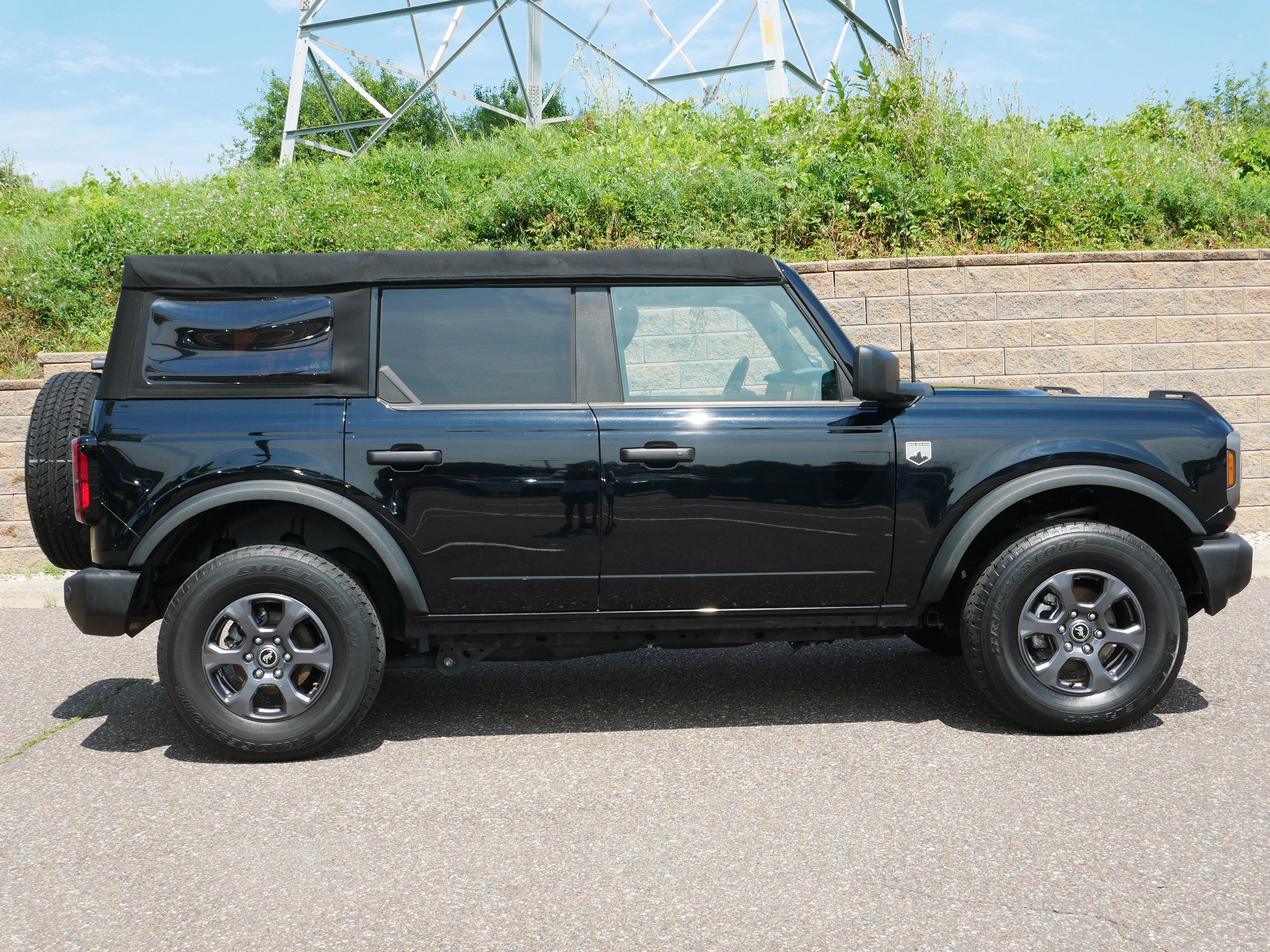 2021 Ford Bronco Big Bend photo 7