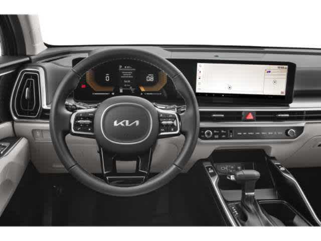 2025 Kia Sorento EX photo 4