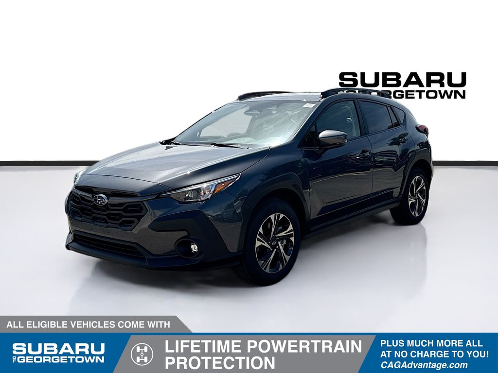 2025 Subaru Crosstrek Premium photo 3