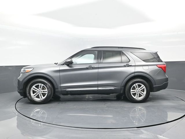 2023 Ford Explorer XLT photo 4
