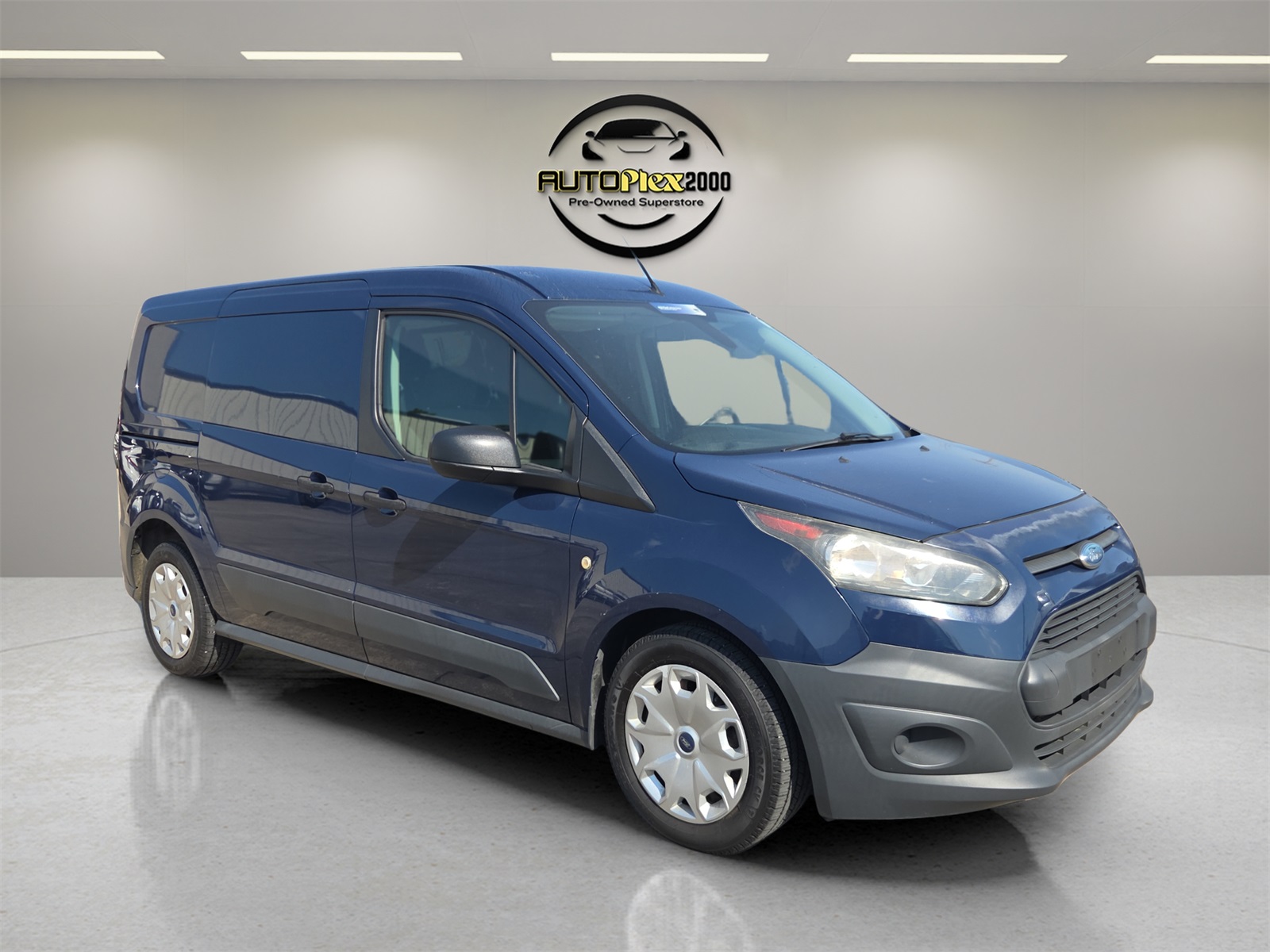 2017 Ford Transit Connect XL's photo