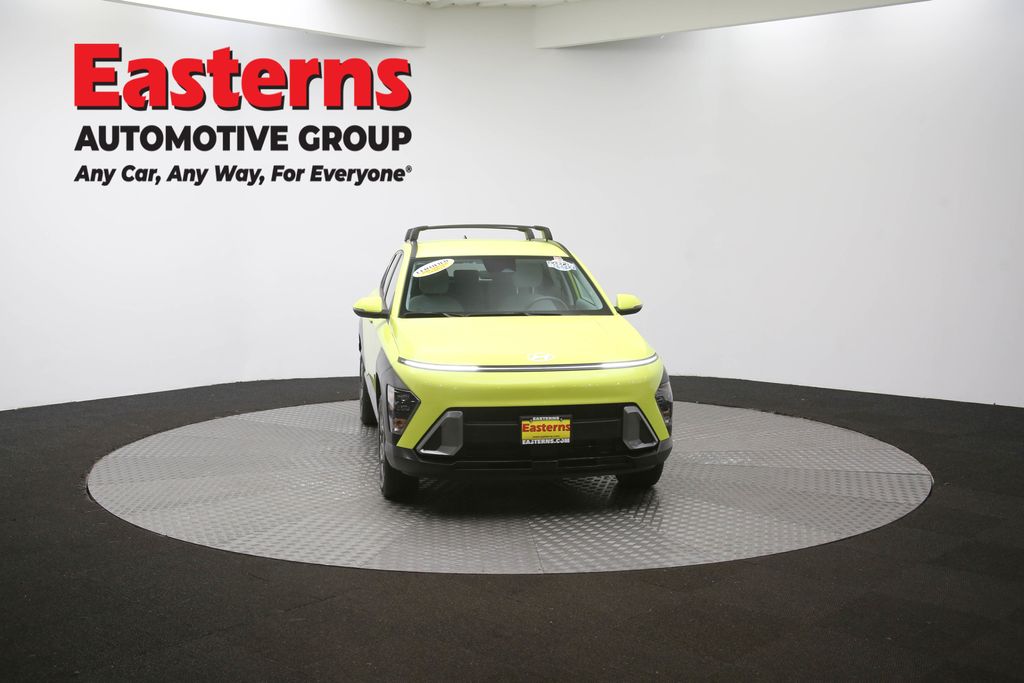 2024 Hyundai Kona SEL photo 35