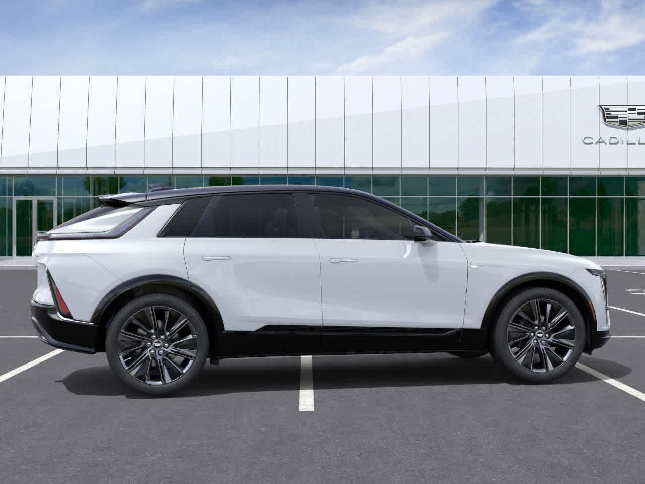 2026 Cadillac Lyriq Sport photo 4