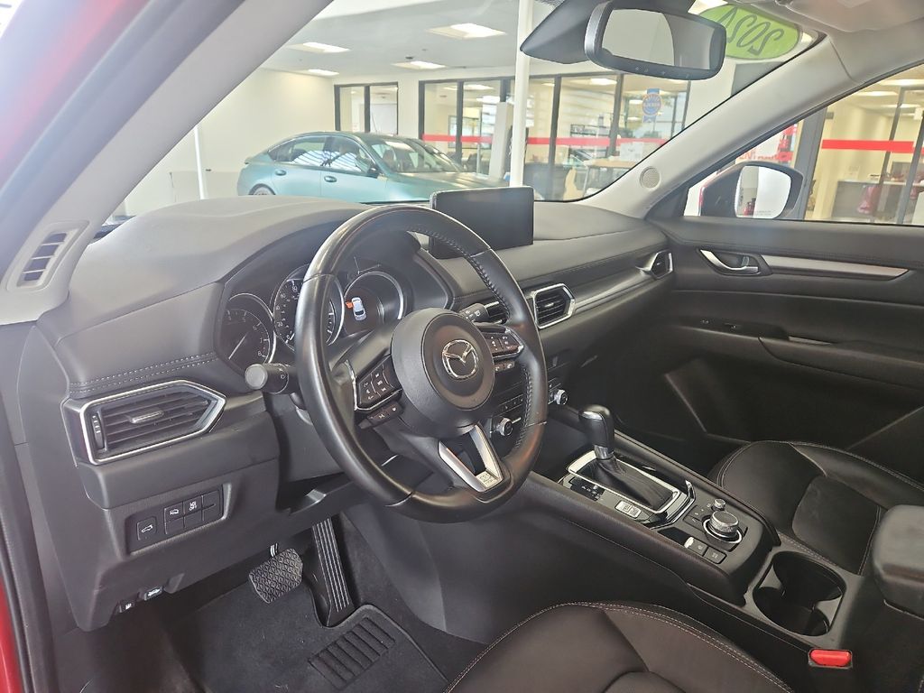 2024 Mazda CX-5 2.5 S Preferred photo 7
