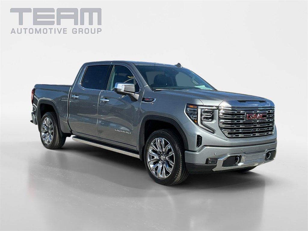 2026 GMC Sierra 1500 Denali's photo