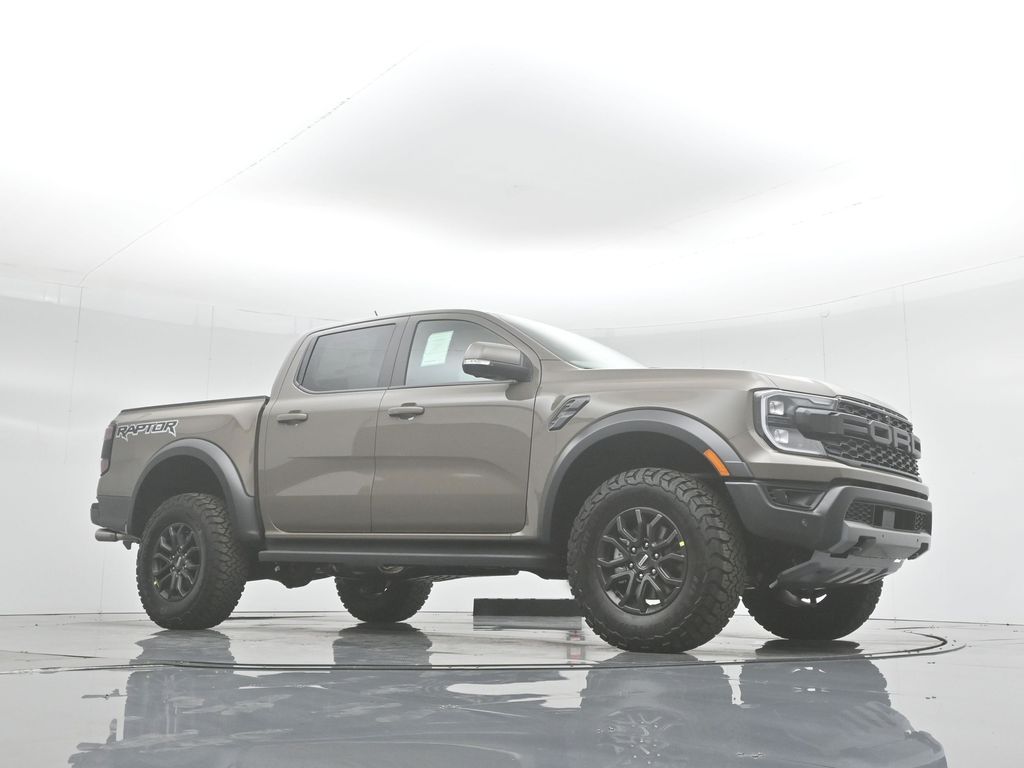 2025 Ford Ranger Raptor