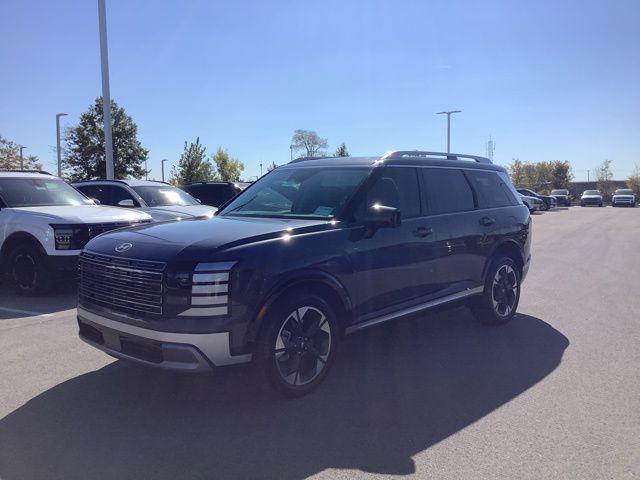 2026 Hyundai Palisade Limited's photo