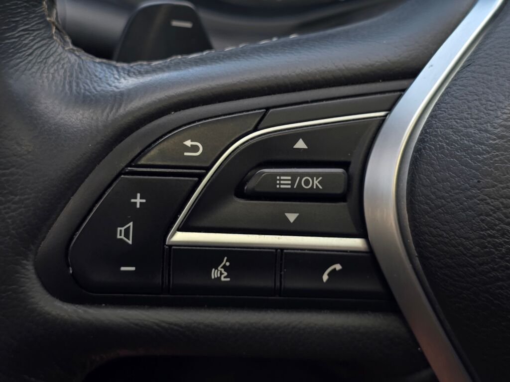 2021 Infiniti QX50 Luxe photo 34