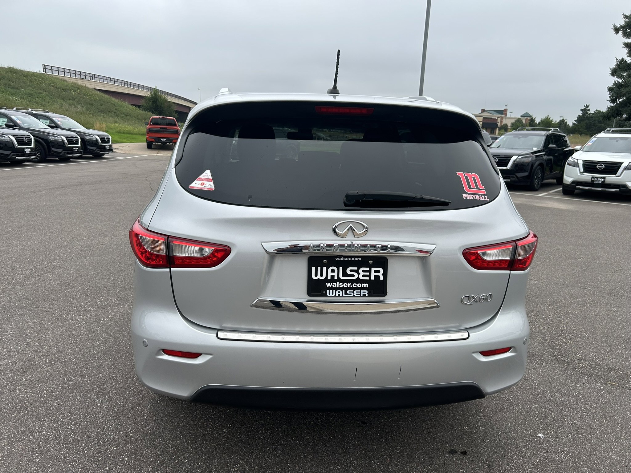 2015 Infiniti QX60 Base photo 5