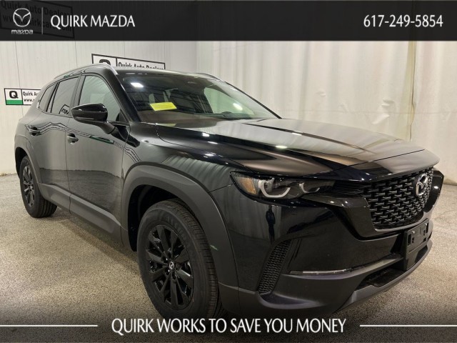 2025 Mazda CX-50 2.5 S Preferred Package