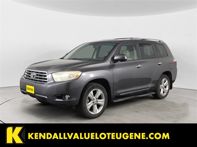 2008 Toyota Highlander Limited