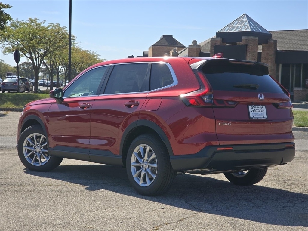 2026 Honda CR-V EX photo 12