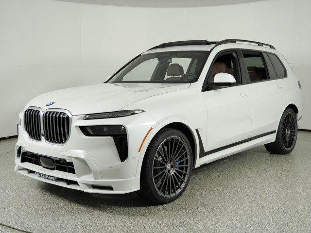 2026 BMW X7 ALPINA XB7