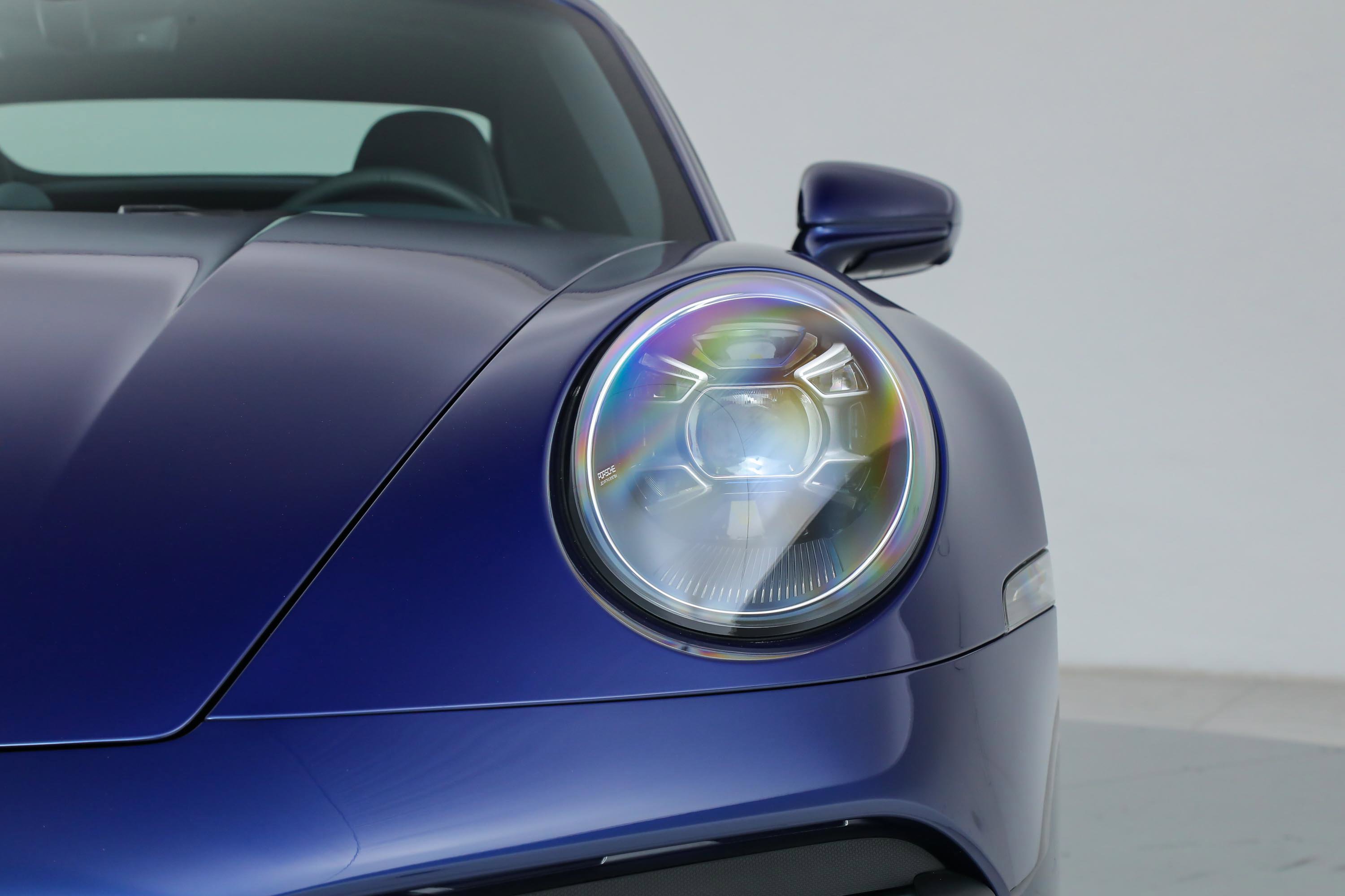 2022 Porsche 911 Turbo S Cabriolet photo 41