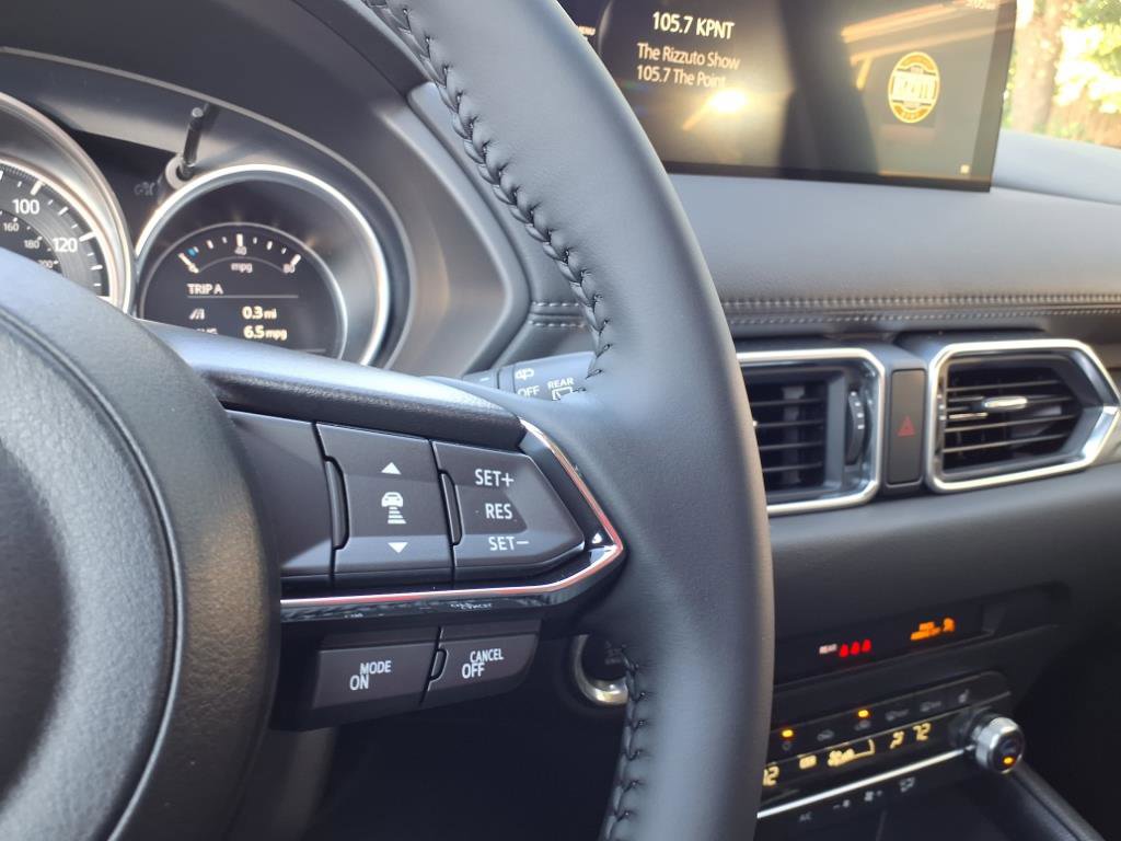 2025 Mazda CX-5 2.5 Select photo 7